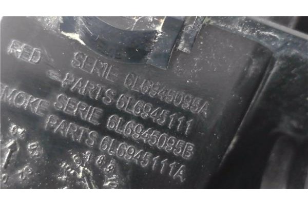 Recambio de piloto trasero izquierdo para seat ibiza (6l1) 1.9 sdi referencia OEM IAM 6L6945095A 6L6945111 