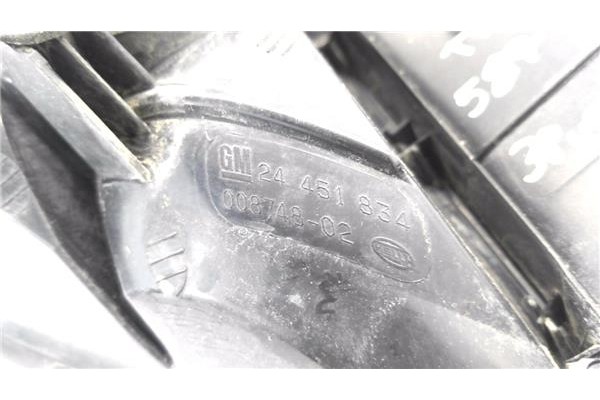 Recambio de piloto trasero derecho para opel astra h gtc 1.4 referencia OEM IAM 342691834 24451834 