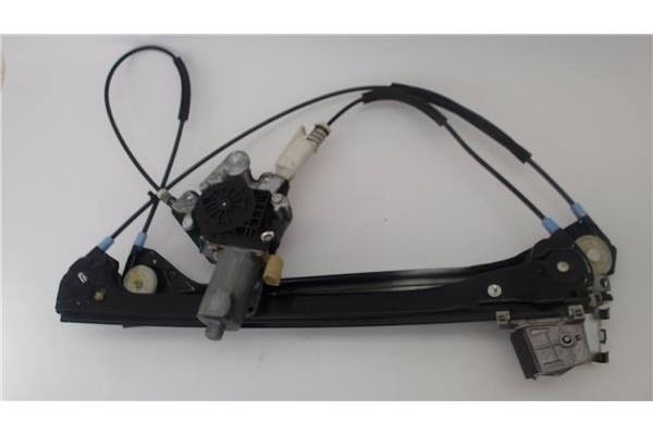 Recambio de mecanismo elevalunas delantero derecho para bmw serie 3 coupe (e46) 2.5 323 ci referencia OEM IAM 676283620630  