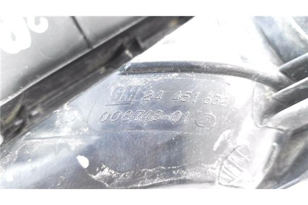 Recambio de piloto trasero izquierdo para opel astra h gtc 1.4 referencia OEM IAM 342691834 24451832 