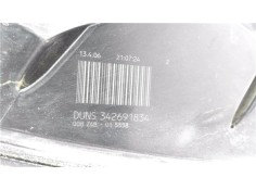 Recambio de piloto trasero izquierdo para opel astra h gtc 1.4 referencia OEM IAM 342691834 24451832 