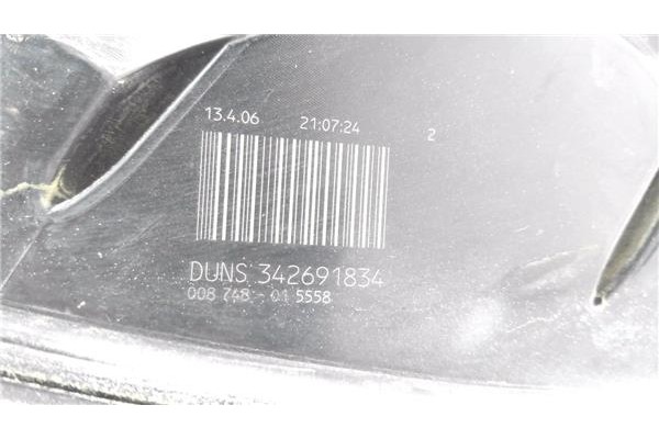 Recambio de piloto trasero izquierdo para opel astra h gtc 1.4 referencia OEM IAM 342691834 24451832 