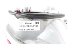 Recambio de piloto trasero derecho para skoda superb (3u4) 1.9 tdi referencia OEM IAM 9EL35407902 1SCX13A602AB 