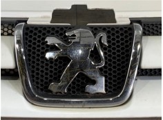 Recambio de rejilla paragolpes delantero para peugeot partner combispace (5f) 1.6 hdi 75 referencia OEM IAM 7804N1 98519600XT 