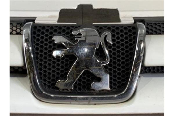 Recambio de rejilla paragolpes delantero para peugeot partner combispace (5f) 1.6 hdi 75 referencia OEM IAM 7804N1 98519600XT 
