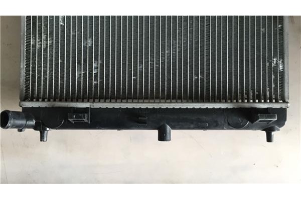 Recambio de radiador para hyundai i10 (pa) 1.1 classic referencia OEM IAM 253100X000 HYA2291 