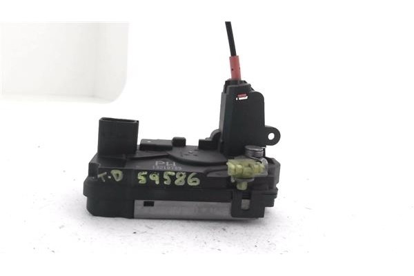 Recambio de cierre electromagnetico trasero derecho para opel astra h berlina 1.7 cdti referencia OEM IAM 13210739 41442091 