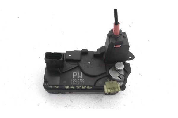 Recambio de cierre electromagnetico trasero derecho para opel astra h berlina 1.7 cdti referencia OEM IAM 13210739 41442091 