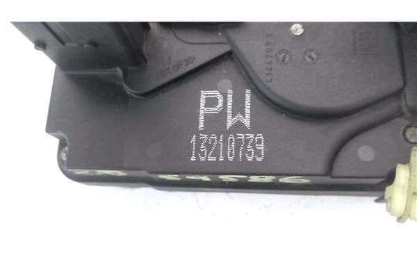 Recambio de cierre electromagnetico trasero derecho para opel astra h berlina 1.7 cdti referencia OEM IAM 13210739 41442091 