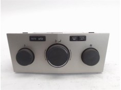 Recambio de mandos climatizador para opel astra h berlina referencia OEM IAM (13274232) (90151-362) (BX3) 