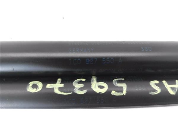 Recambio de amortiguador porton para volkswagen new beetle berlina (9c1/1c1) 1.6 referencia OEM IAM 1C0827550A  