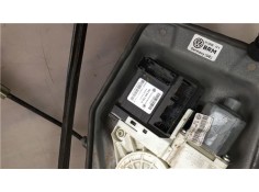 Recambio de mecanismo elevalunas delantero derecho para volkswagen golf v (1k1) 1.9 tdi referencia OEM IAM 1K0959792G 1K4837402N