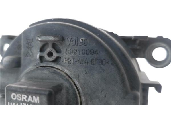 Recambio de faro antiniebla derecho para renault scenic ii (jm) 1.9 dci (jm12, jm0g) referencia OEM IAM 89210094  