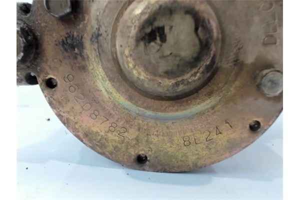 Recambio de motor arranque para daewoo lanos 1.4 cool referencia OEM IAM DRS3549 96208782 