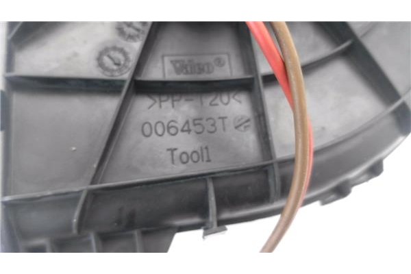 Recambio de motor calefaccion para opel corsa c 1.4 referencia OEM IAM 006453T  