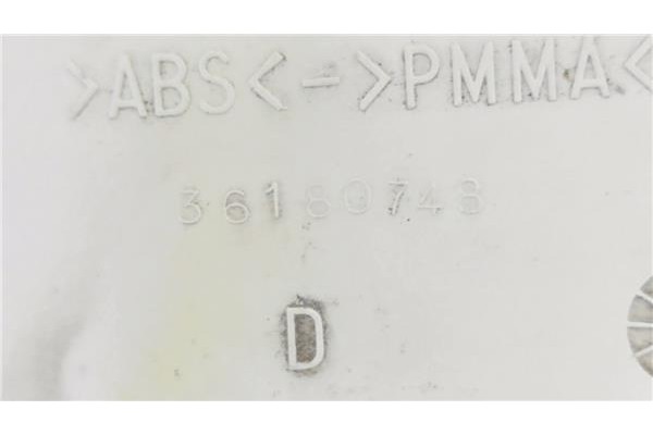 Recambio de intermitente delantero dcho para citroen jumpy furgón (bs_, bt_, by_, bz_) 1.9 td referencia OEM IAM 36180748  