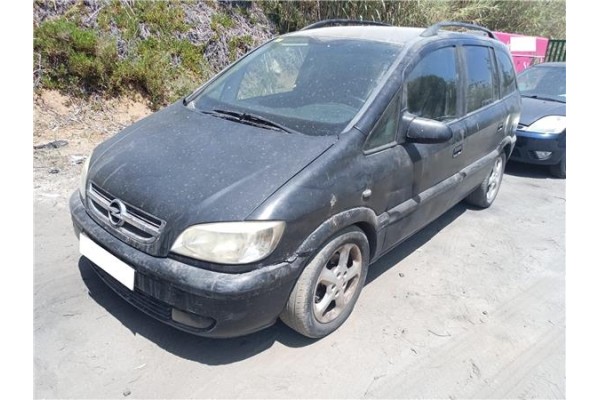 opel zafira a del año 2004