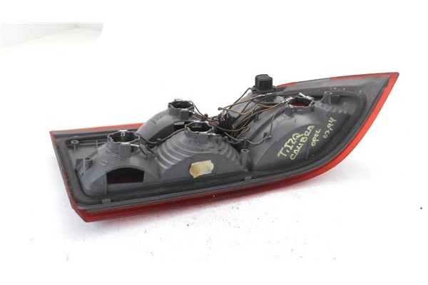 Recambio de piloto trasero izquierdo para opel calibra referencia OEM IAM 451722  
