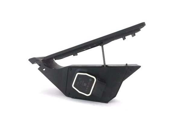 Recambio de potenciometro pedal gas para smart fortwo coupe 1.0 fortwo coupe (62kw) referencia OEM IAM A4513000604 230207I 