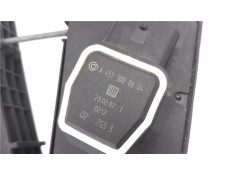 Recambio de potenciometro pedal gas para smart fortwo coupe 1.0 fortwo coupe (62kw) referencia OEM IAM A4513000604 230207I 