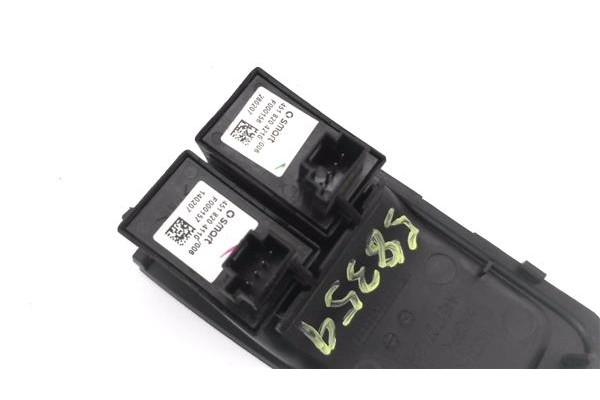 Recambio de mando elevalunas delantero izquierdo para smart fortwo coupe 1.0 fortwo coupe (62kw) referencia OEM IAM A4517271349 