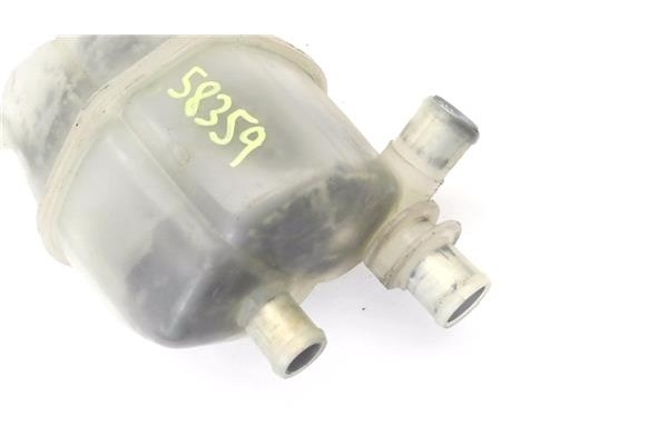 Recambio de botella expansion para smart fortwo coupe 1.0 fortwo coupe (62kw) referencia OEM IAM A4505010003  