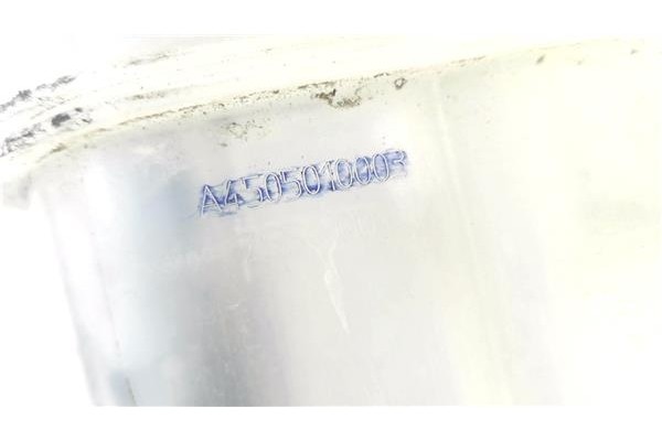 Recambio de botella expansion para smart fortwo coupe 1.0 fortwo coupe (62kw) referencia OEM IAM A4505010003  