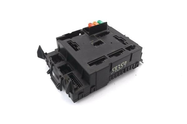 Recambio de caja fusibles/rele para smart fortwo coupe 1.0 fortwo coupe (62kw) referencia OEM IAM A4515450401 5WK45148AD 