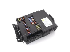 Recambio de caja fusibles/rele para smart fortwo coupe 1.0 fortwo coupe (62kw) referencia OEM IAM A4515450401 5WK45148AD 
