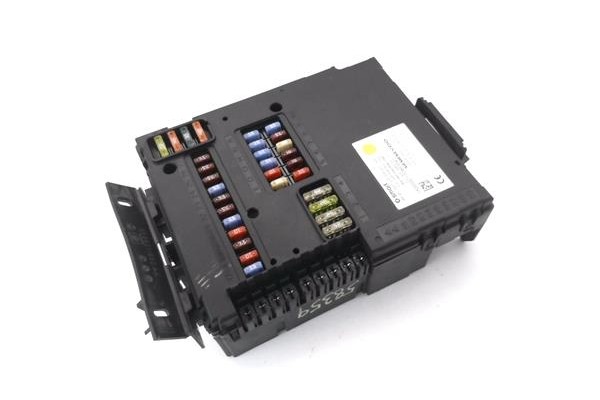 Recambio de caja fusibles/rele para smart fortwo coupe 1.0 fortwo coupe (62kw) referencia OEM IAM A4515450401 5WK45148AD 