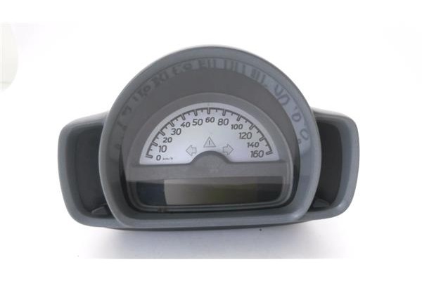 Recambio de cuadro completo para smart fortwo coupe 1.0 fortwo coupe (62kw) referencia OEM IAM A4515400847 102499015 