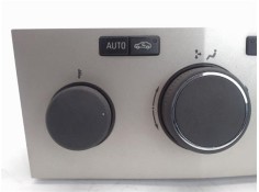 Recambio de mandos climatizador para opel astra h berlina referencia OEM IAM (13274232) (90151-362) (BX3) 