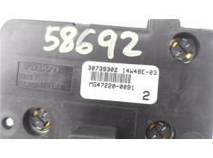 Recambio de conmutador luces para volvo xc90 d5 referencia OEM IAM 30739302 14W48E03 
