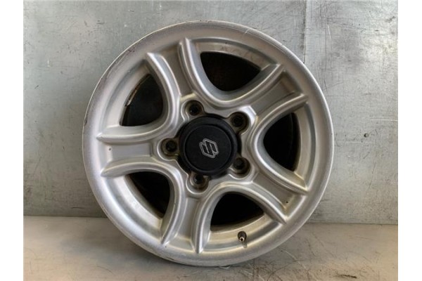 Recambio de llanta para suzuki vitara (se/sf/et) 1.6 i 16v (et, ta02) referencia OEM IAM 4311085C30  