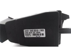 Recambio de mando de luces para smart fortwo coupe 1.0 fortwo coupe (62kw) referencia OEM IAM A4515450310  