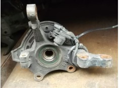 Recambio de mangueta delantero izquierda para opel corsa c 1.0 referencia OEM IAM   