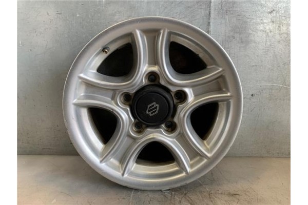 Recambio de llanta para suzuki vitara (se/sf/et) 1.6 i 16v (et, ta02) referencia OEM IAM 4311085C30  