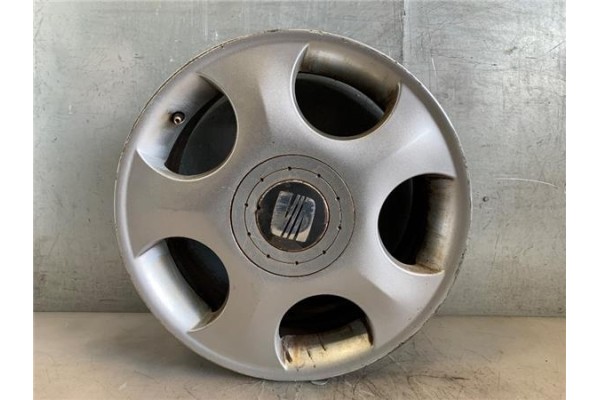 Recambio de llanta para seat alhambra (7v9) 1.9 reference referencia OEM IAM 7M7601025  