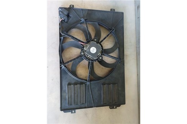 Recambio de electroventilador para volkswagen golf vi (5k1) 1.6 advance bluemotion referencia OEM IAM 1K0959455FB 1K0121203AH 