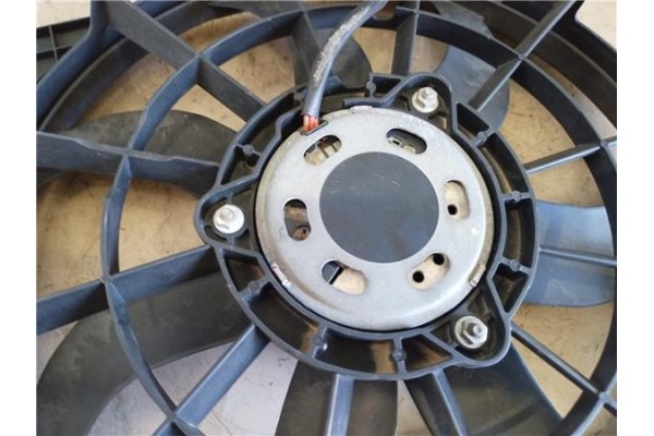 Recambio de electroventilador para seat ibiza berlina (6j5) 1.4 reference referencia OEM IAM 6R0121207A  