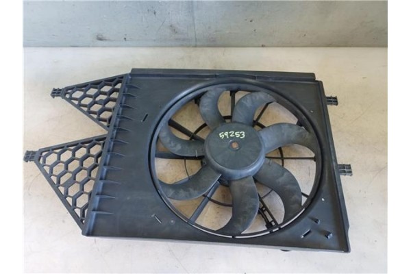 Recambio de electroventilador para seat ibiza berlina (6j5) 1.4 reference referencia OEM IAM 6R0121207A  