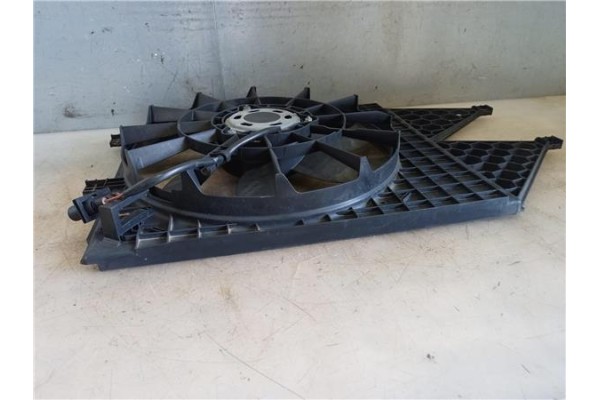 Recambio de electroventilador para seat ibiza berlina (6j5) 1.4 reference referencia OEM IAM 6R0121207A  