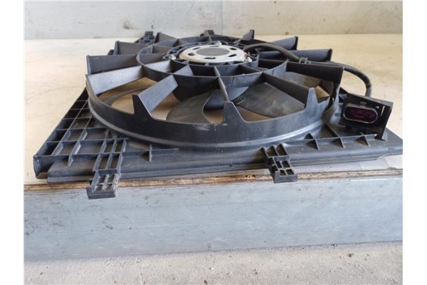 Recambio de electroventilador para seat ibiza berlina (6j5) 1.4 reference referencia OEM IAM 6R0121207A  