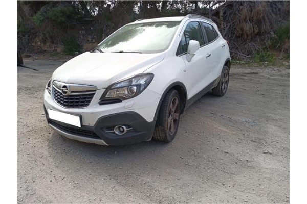 opel mokka del año 2014