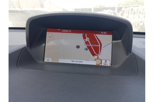 Recambio de pantalla para opel mokka 1.7 excellence referencia OEM IAM   