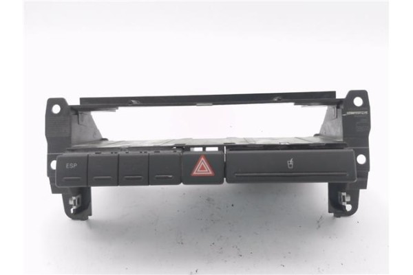 Recambio de interruptor luces emergencia para seat exeo berlina (3r2) 1.6 reference referencia OEM IAM 3R0858089A  