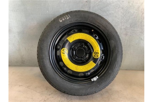 Recambio de rueda completa repuesto para volkswagen polo v (6c1) 1.2 advance bmt referencia OEM IAM 6R0601027  