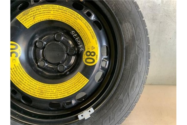 Recambio de rueda completa repuesto para volkswagen polo v (6c1) 1.2 advance bmt referencia OEM IAM 6R0601027  