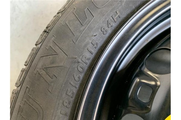 Recambio de rueda completa repuesto para volkswagen polo v (6c1) 1.2 advance bmt referencia OEM IAM 6R0601027  