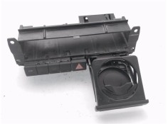 Recambio de interruptor luces emergencia para seat exeo berlina (3r2) 1.6 reference referencia OEM IAM 3R0858089A  